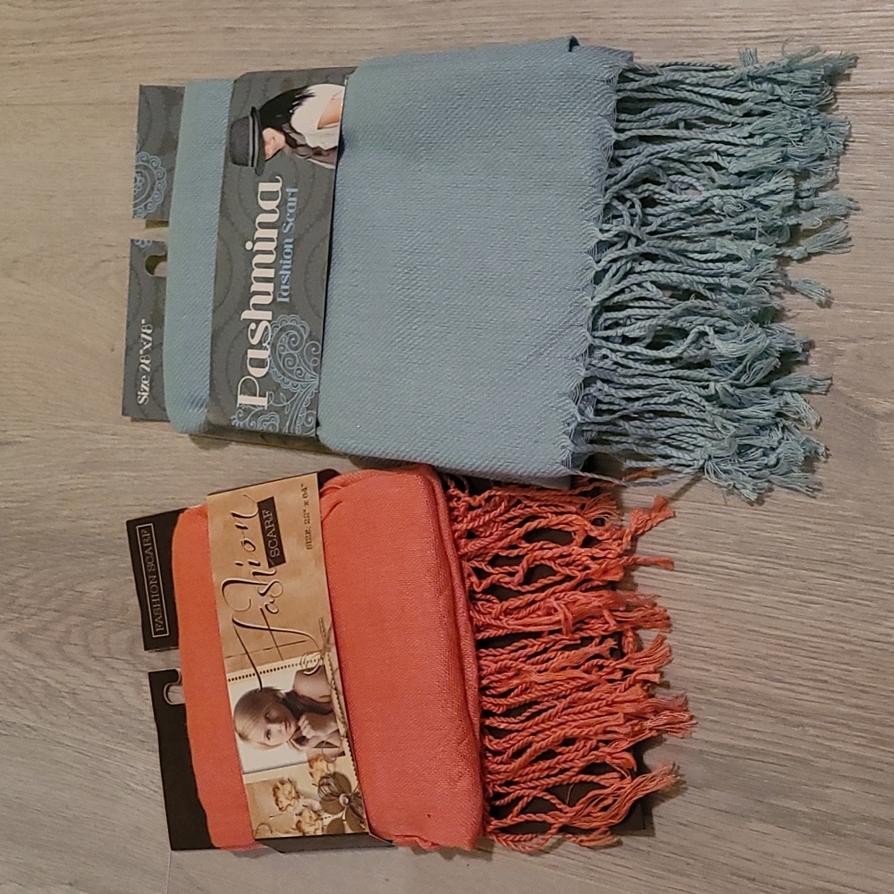 NEW Pashmina Scarves